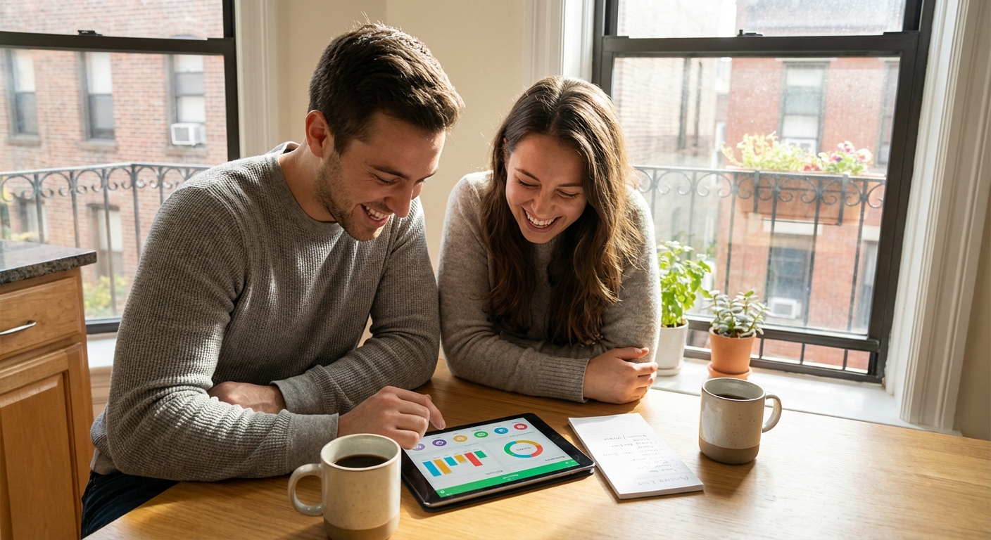 10 Low-Stress Ways to Save $100 a Month (Without Living Like a Hermit)