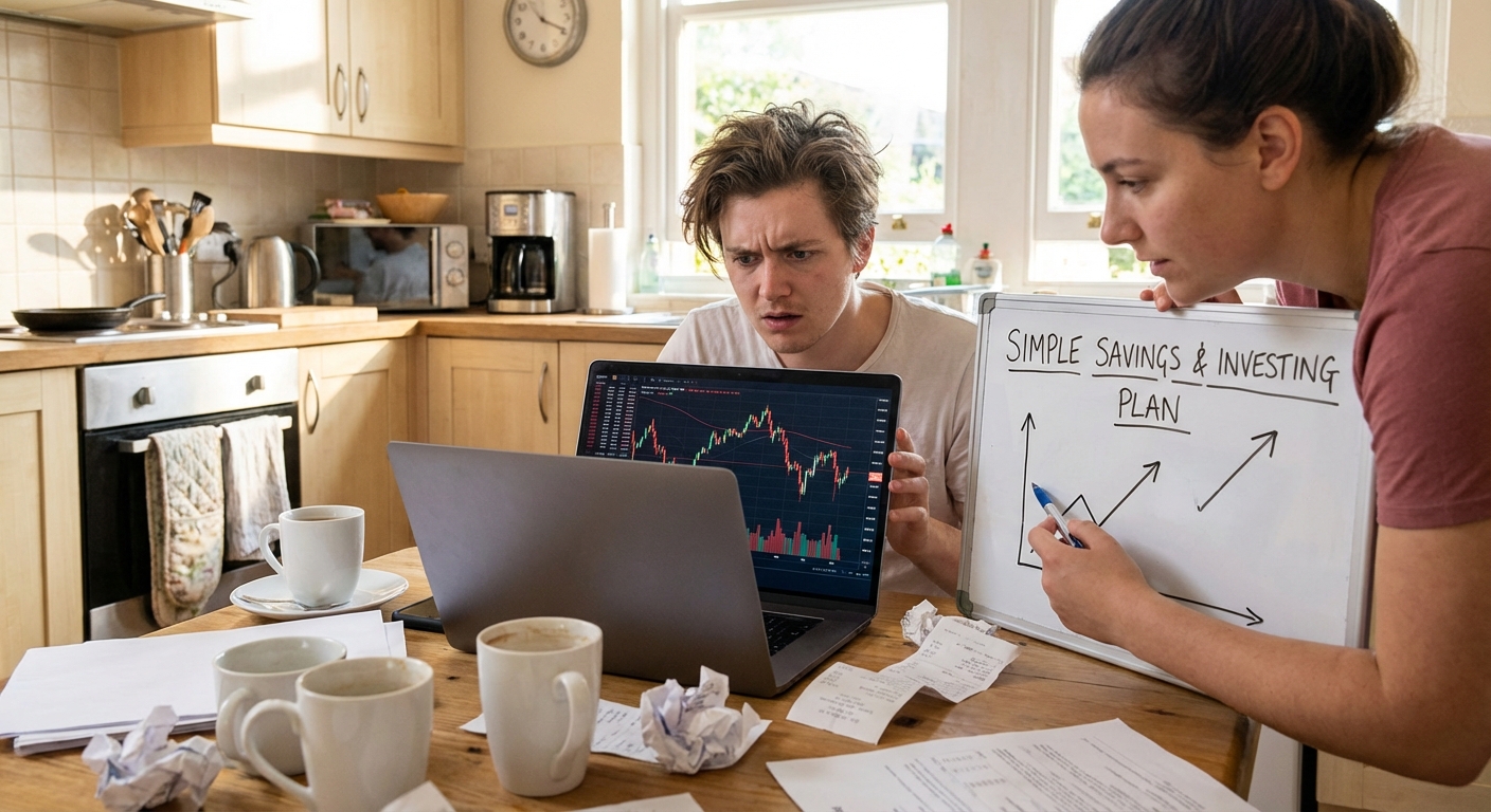 Beginner Investing Mistakes to Avoid (and What to Do Instead)