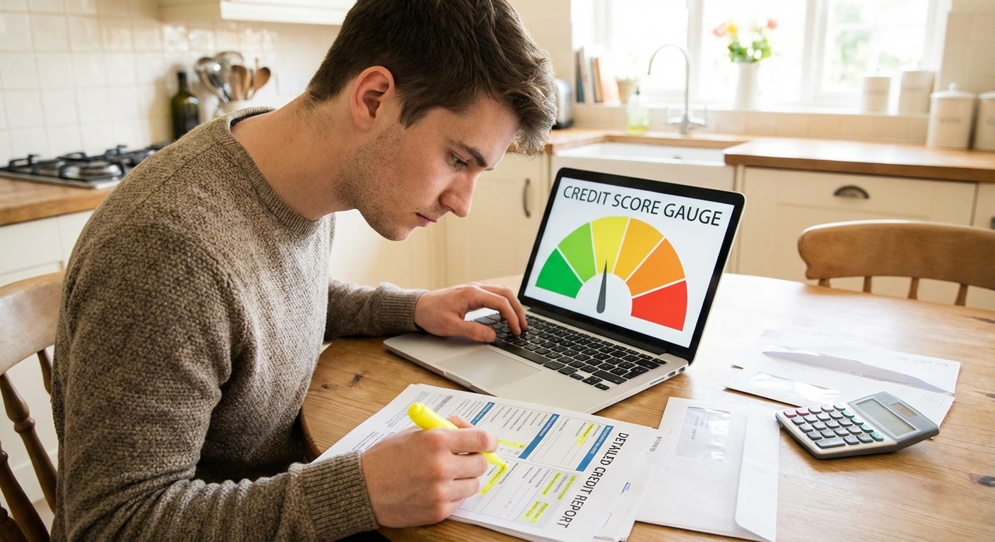 Credit Score vs. Credit Report: What’s the Difference and Why Both Matter