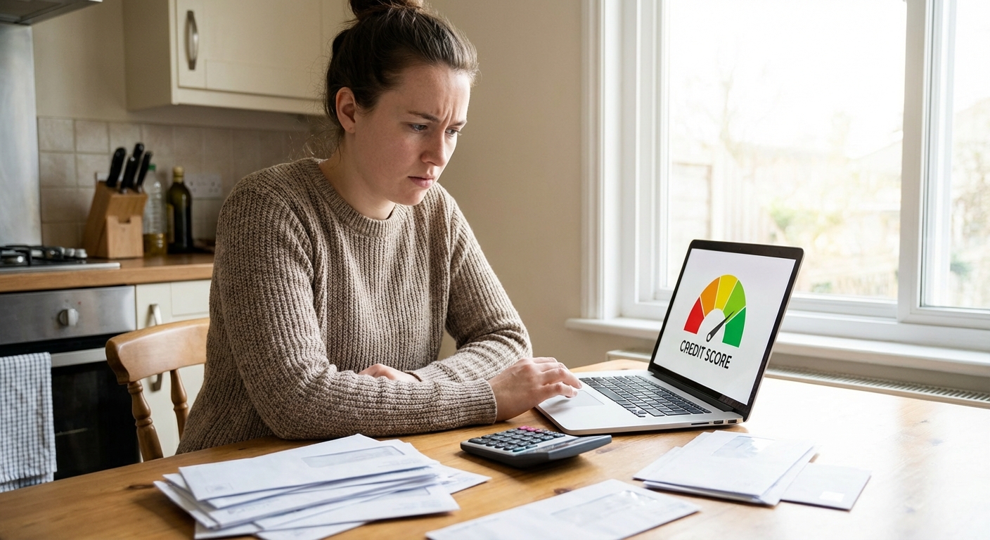 Credit Scores, Simply Explained: A Beginner’s Guide to That Three-Digit Number