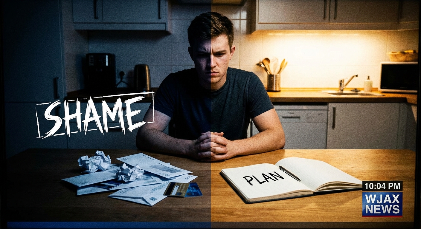 Debt Shame vs. Debt Strategy: Changing How You Think About What You Owe