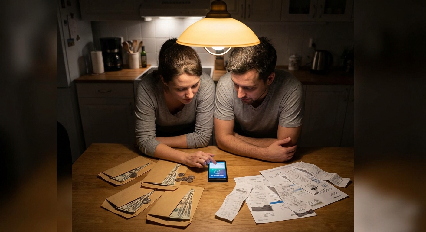 Envelope Budgeting vs. Digital Budgeting: Which System Actually Fits Your Life?