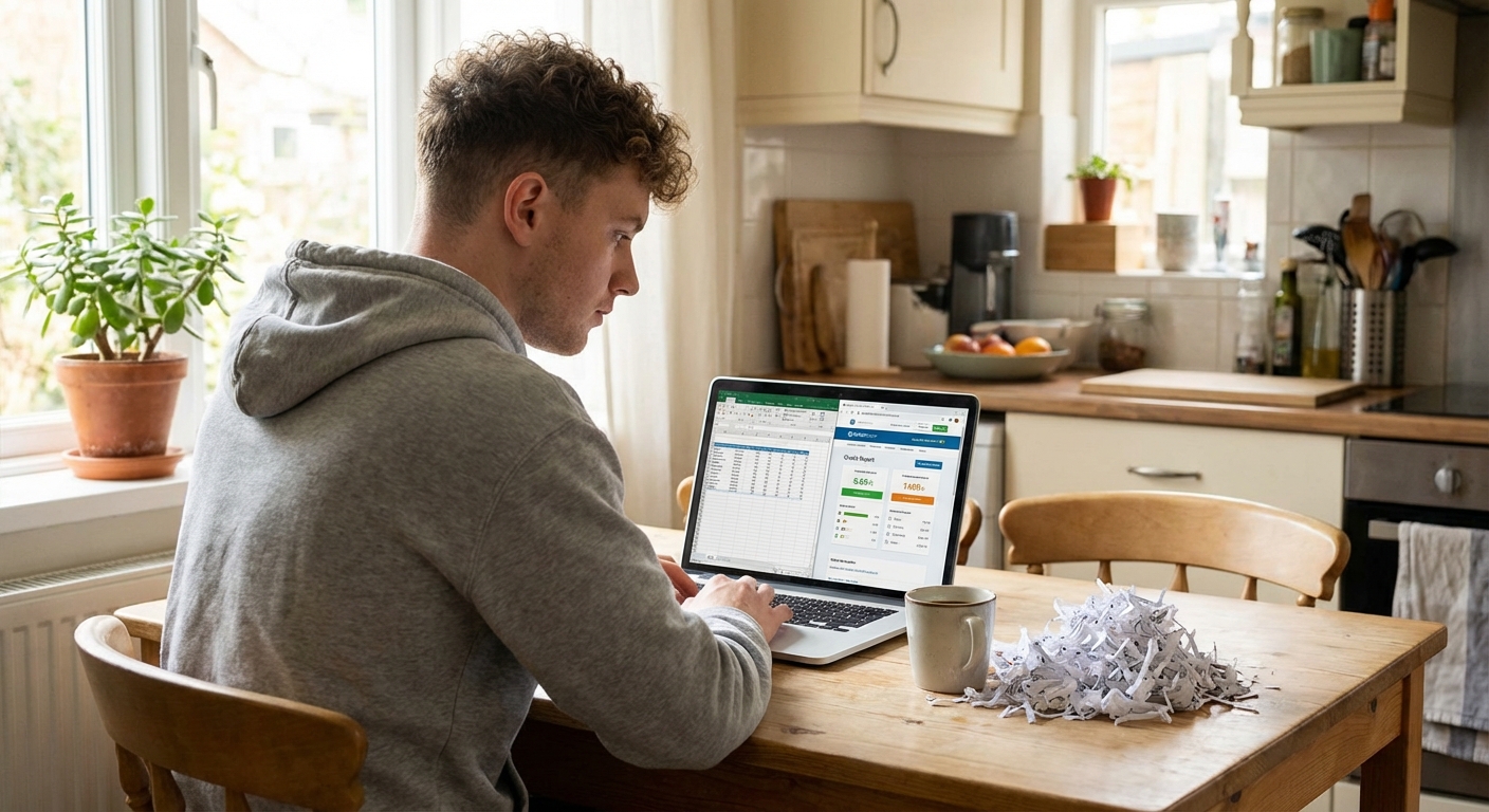 From 520 to 700: A Step‑by‑Step Roadmap to Rebuilding Your Credit Score