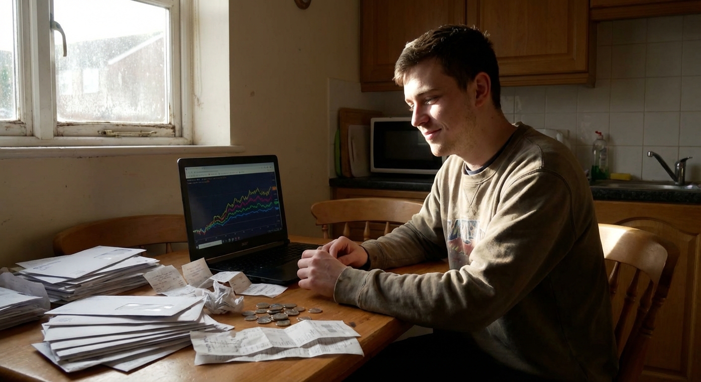 From Overwhelmed to Invested: A Simple 5-Step Plan for Total Beginners