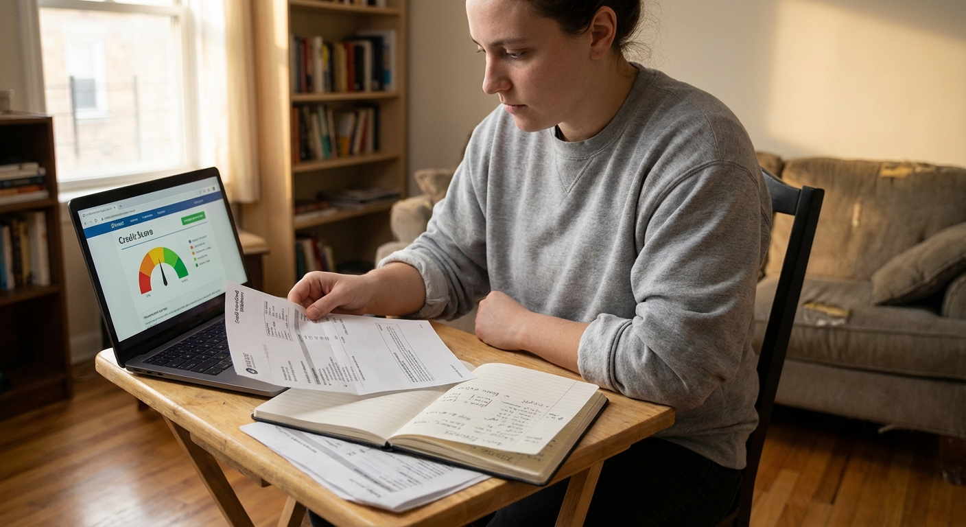 How to Build Credit From Scratch: A Practical Starter Plan for Your First 12 Months