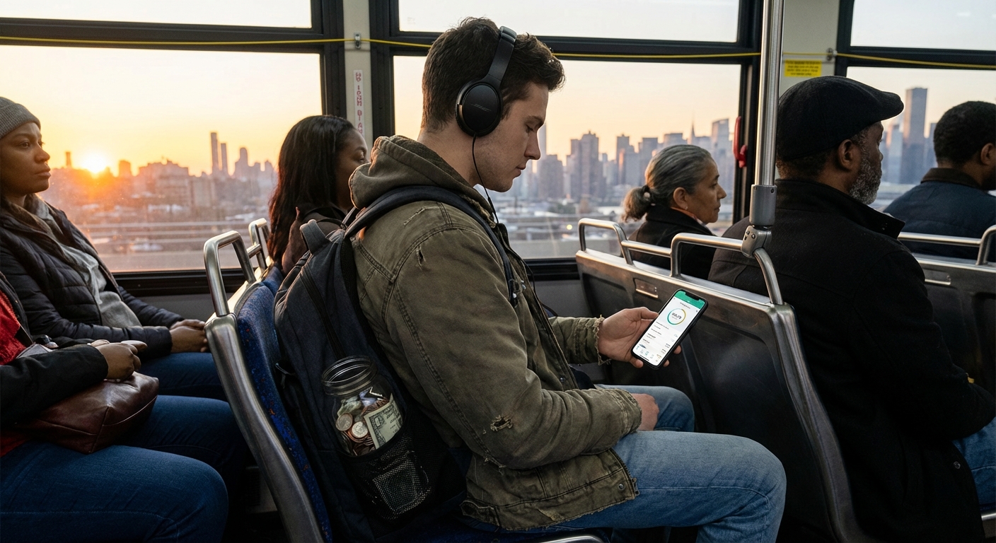 Micro-Saving Made Easy: Tiny Daily Habits That Quietly Grow Your Cash