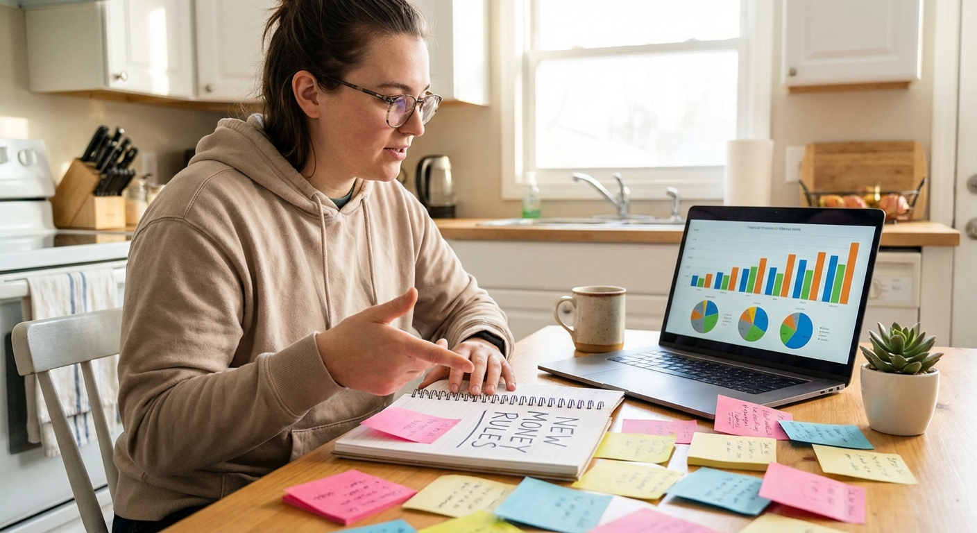 Rewriting Your Money Rules: A Step‑by‑Step Workshop for Beginners