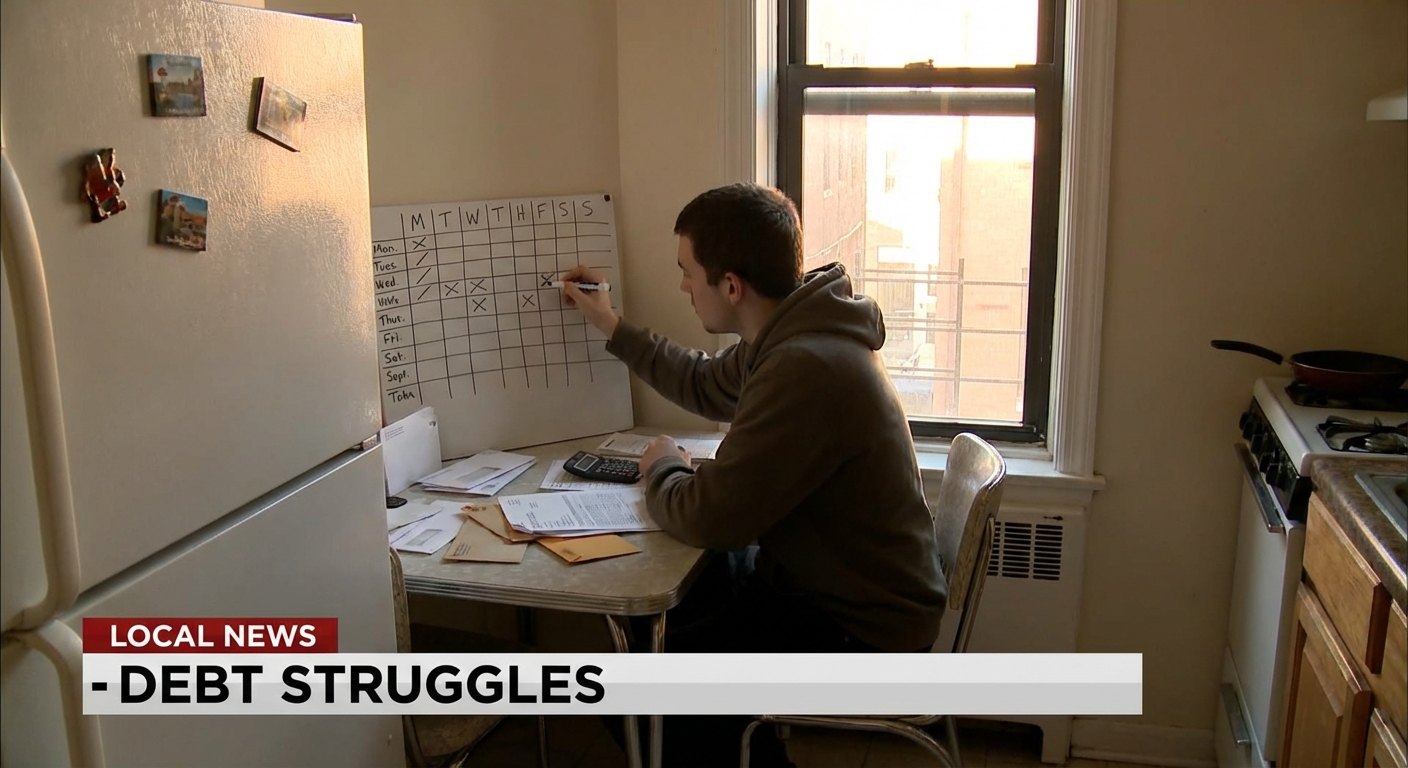 Small Paychecks, Big Progress: How to Tackle Debt When Money Feels Tight