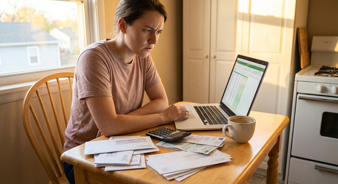 Small Paychecks, Smart Plans: Budgeting Basics When Money Feels Tight