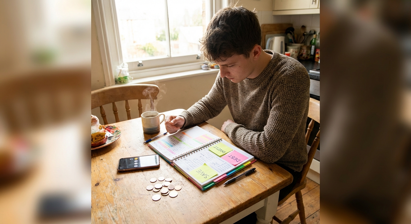 Tiny Habits, Big Shifts: 7 Daily Money Mindset Practices That Actually Stick